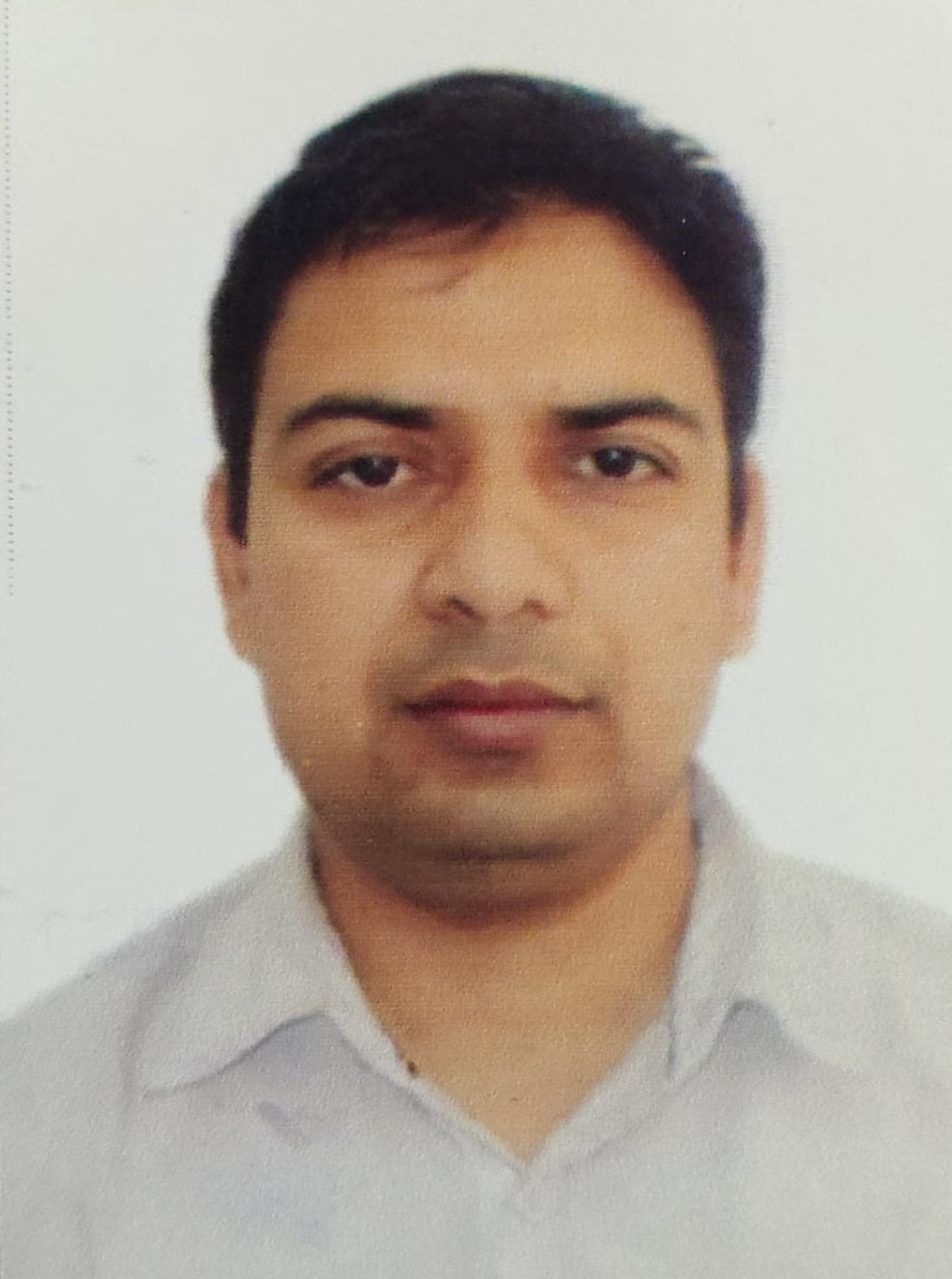 Mr. Mehraj Ali