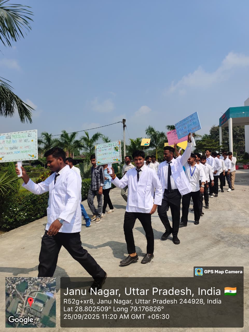 World Pharmacists Day 2025