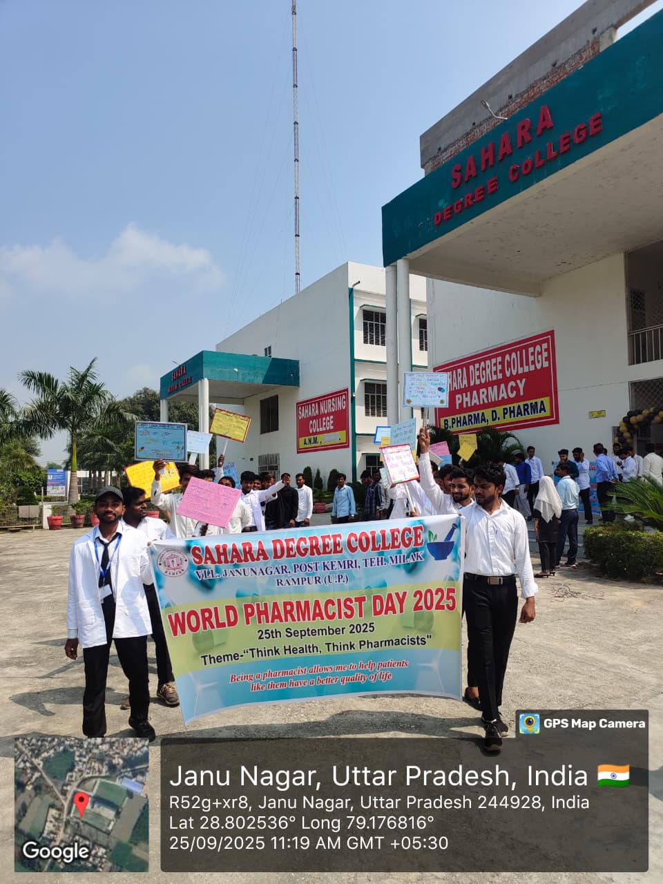 World Pharmacists Day 2025