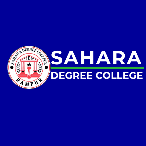 Sahara Degree College Logo